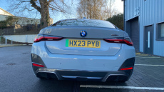 BMW i4 250kW eDrive40 M Sport 83.9kWh 5dr Auto Electric Hatchback